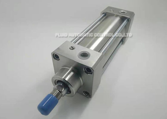 ISO15552 SUS304 Xi lanh khí nén tác động kép