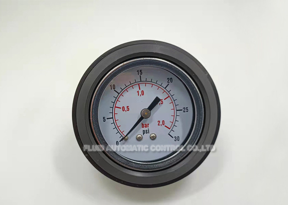 Đồng hồ đo áp suất gắn bảng 2 inch 50mm Áp kế áp suất khí nén