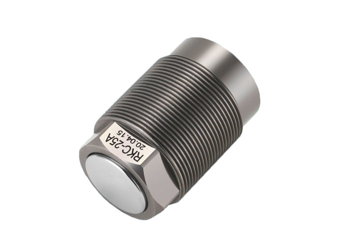 RKC Ren xi lanh thủy lực Thanh tác động đơn Loại hình tròn 12mm