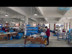 Hệ thống tự động hóa khí nén