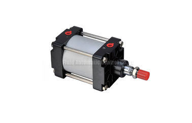 Công suất nặng ISO15552 Lôi dây đeo dây đeo hai tác động bình khí khí nén phù hợp với VDMA