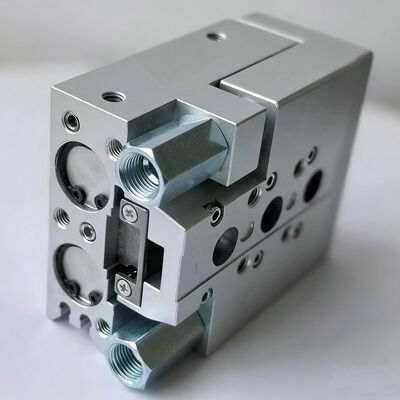 Xi lanh trượt mini hai chiều dòng SLT SLT-16-10-P-A